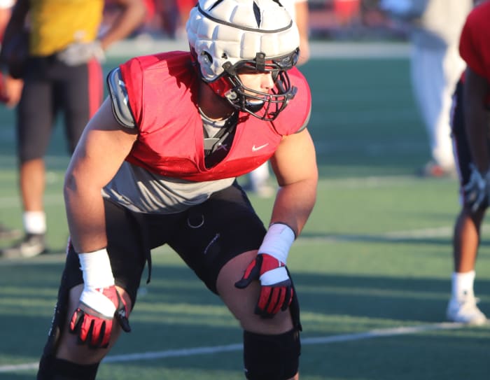 Wade Helton ready 2.